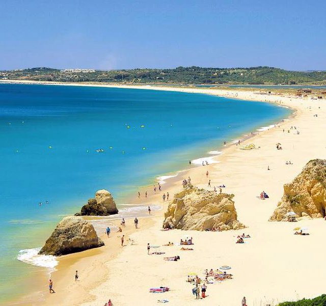 As melhores praias para ir com crianças em Portugal