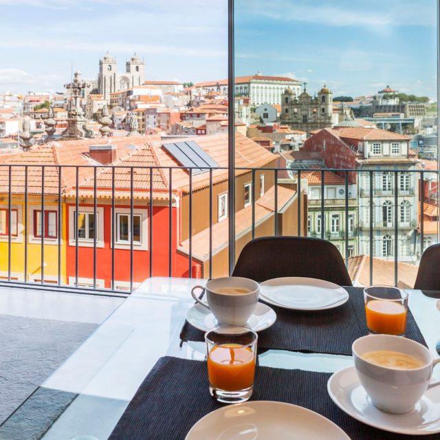 apartamentos turísticos no Porto