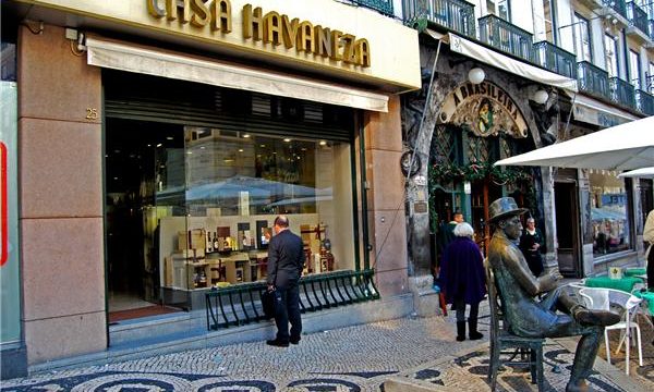 Diez tiendas históricas de Lisboa para no perdérselas
