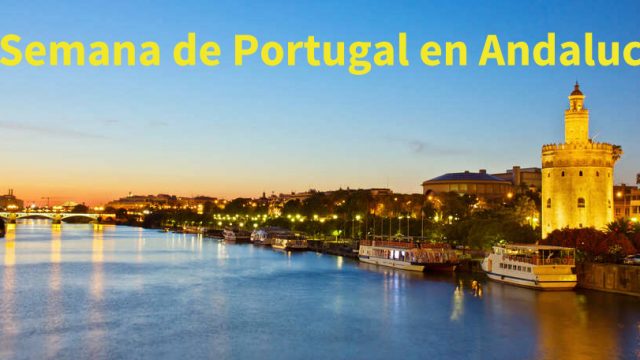 V Semana de Portugal en Andalucía