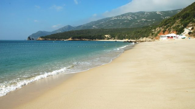 Las mejores playas para ir con niños en Portugal