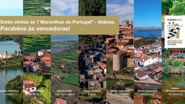 As 7 aldeias mais bonitas de Portugal