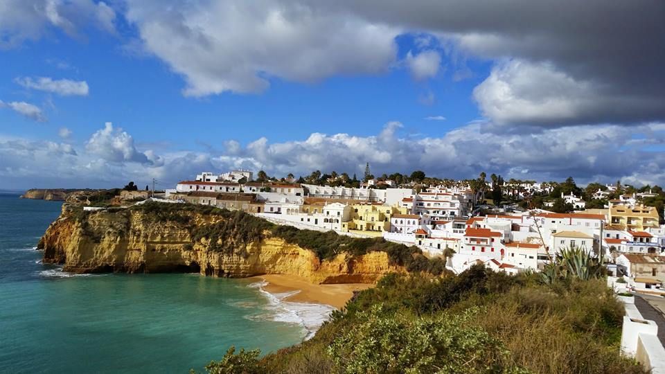 Vivir el Algarve en familia