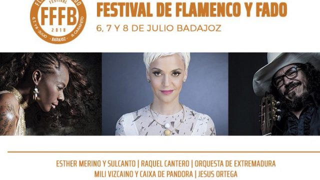 Badasom Festival de Flamenco e Fado Badajoz 2018