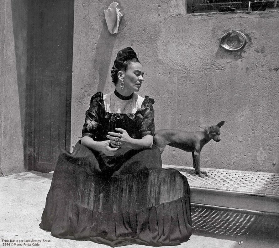 Exposição: “Frida Kahlo – as suas fotografias” no Porto