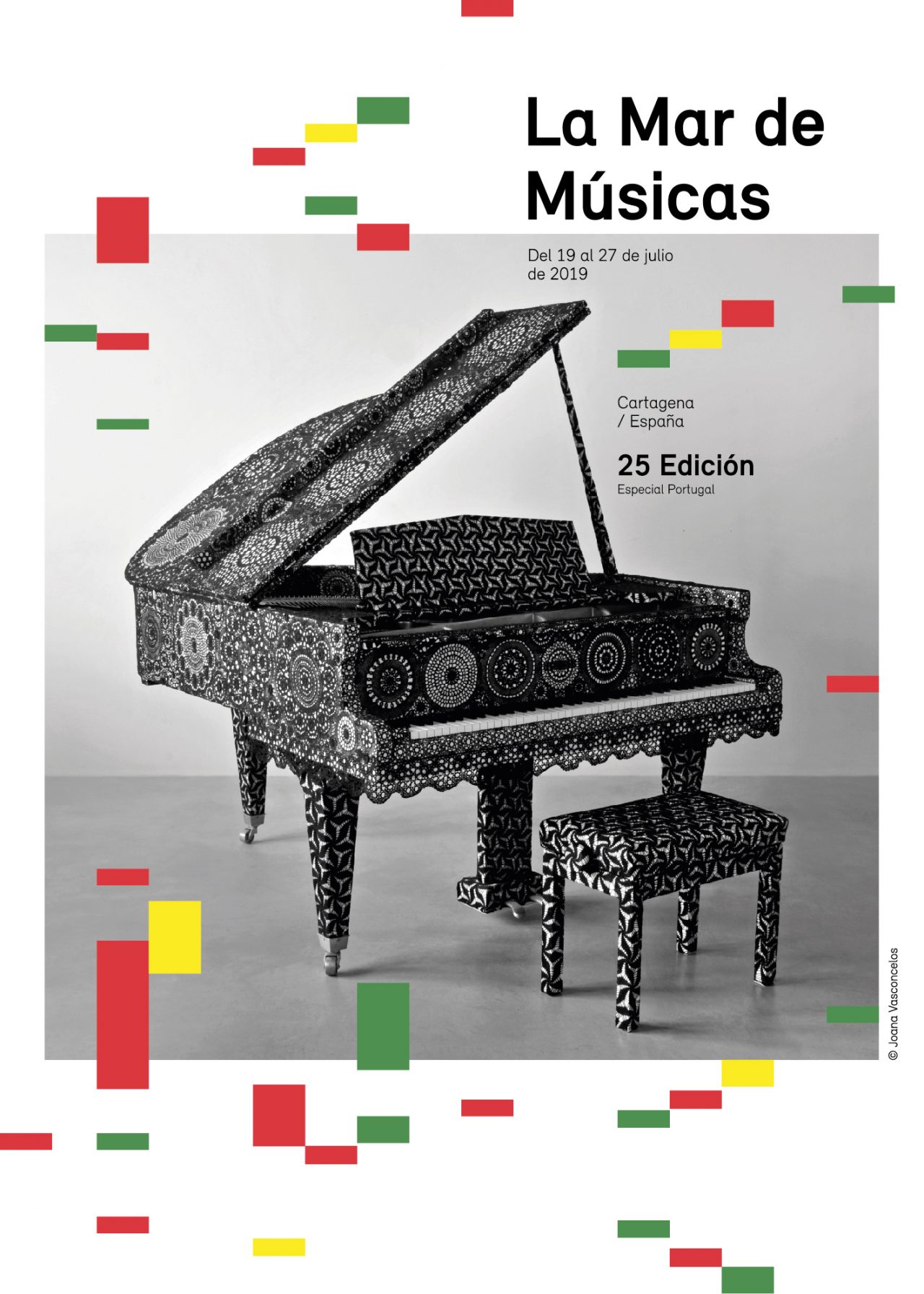 La Mar de Músicas 2019 escolhe Portugal como protagonista