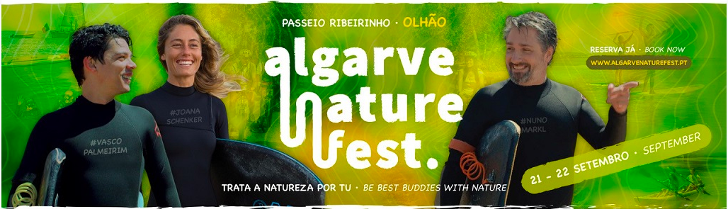 Algarve Nature Fest, dos días para descubrir la naturaleza del Algarve