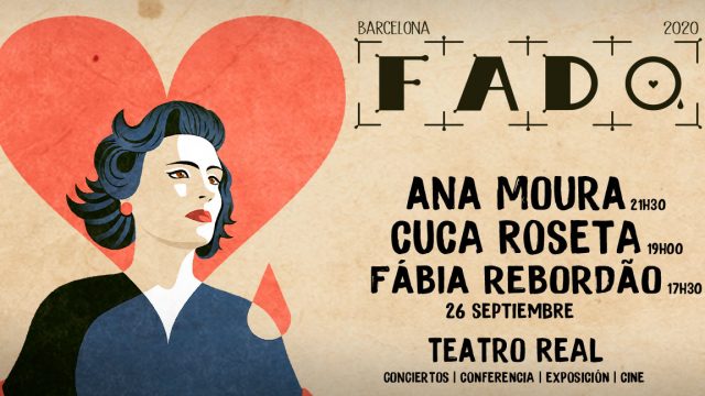 El Festival de Fado de Madrid homenajea a Amália